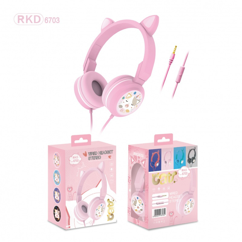 Jaunas pierobežas vadu e-sporta austiņas Galddators Piezīmjdators Datoru spēļu austiņas