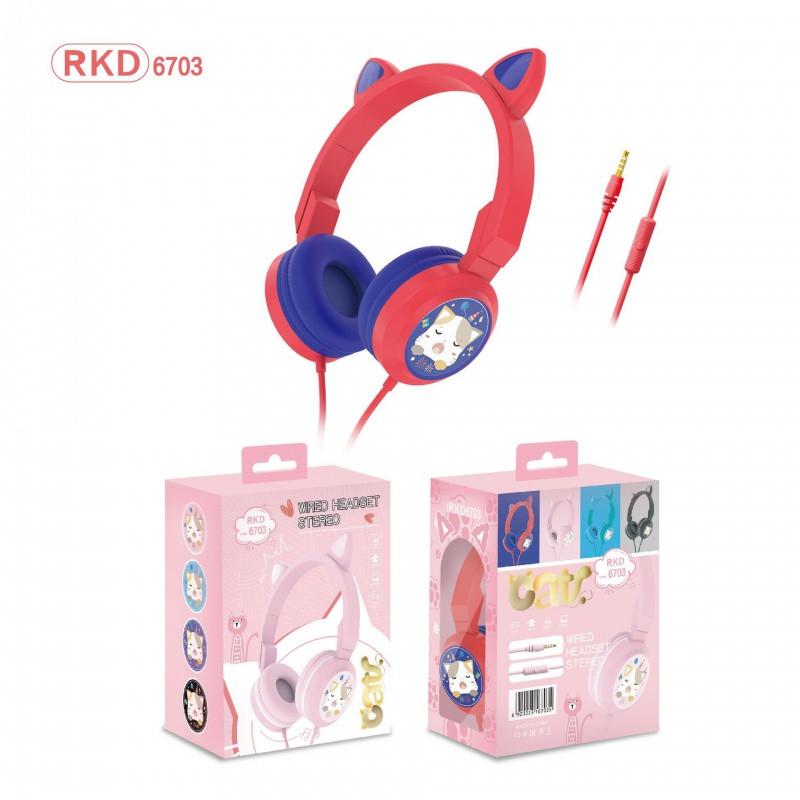 Jaunas pierobežas vadu e-sporta austiņas Galddators Piezīmjdators Datoru spēļu austiņas