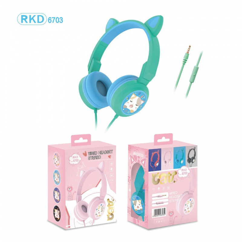 Jaunas pierobežas vadu e-sporta austiņas Galddators Piezīmjdators Datoru spēļu austiņas