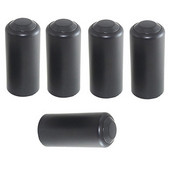 5Pcs Poklopac mikrofona Mic vijak na kapicu Poklopci Dijelovi Dodaci Za SHURE bežični mikrofon PGX2/SLX2/PG58/SM58/BETA58