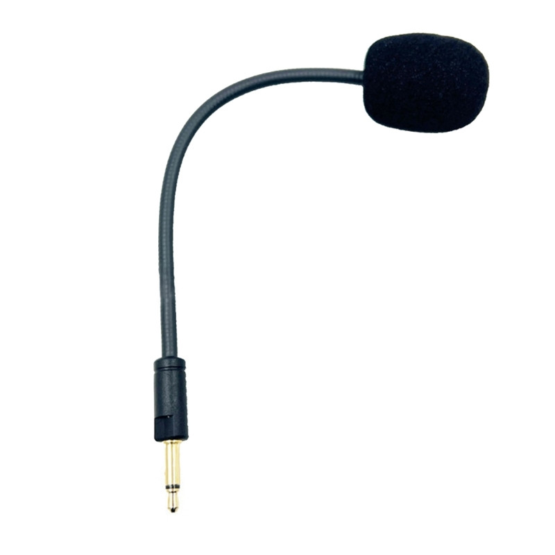 Patogus, tvirtas žaidimo mikrofonas, skirtas ElectraV2 / Kaira ausinių lankstymui, 3,5 mm mikrofonas
