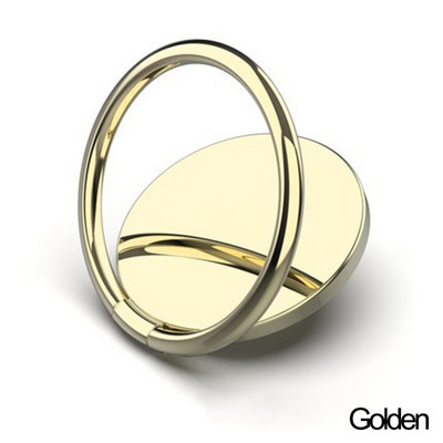 Suport magnetic rotativ pentru telefon mobil pentru iPhone Samsung Suport pentru telefon cu inel metalic pentru mașină Suport pentru telefon pentru mașină