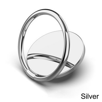 Suport magnetic rotativ pentru telefon mobil pentru iPhone Samsung Suport pentru telefon cu inel metalic pentru mașină Suport pentru telefon pentru mașină