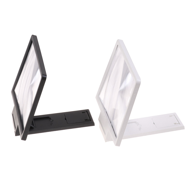 3D mobiliojo telefono ekrano didintuvas HD vaizdo stiprintuvas Stovas Laikiklis Telefonai Ekrano didintuvas išmaniesiems telefonams Mobiliųjų telefonų priedai