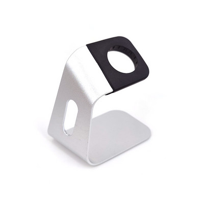 Alumīnija kronšteins lādētāja dokstacijas uzlādes turētājs Apple Watch Stand Serie SE/8/7/6/5/4/3/2/1