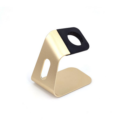 Alumīnija kronšteins lādētāja dokstacijas uzlādes turētājs Apple Watch Stand Serie SE/8/7/6/5/4/3/2/1