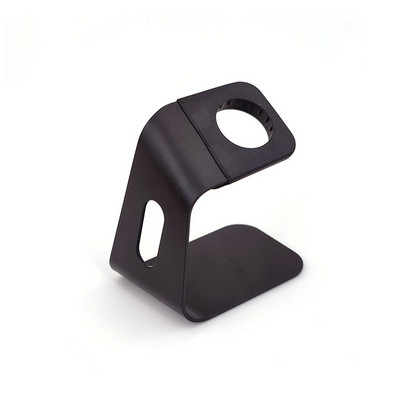 Alumīnija kronšteins lādētāja dokstacijas uzlādes turētājs Apple Watch Stand Serie SE/8/7/6/5/4/3/2/1