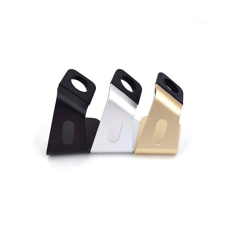 Alumīnija kronšteins lādētāja dokstacijas uzlādes turētājs Apple Watch Stand Serie SE/8/7/6/5/4/3/2/1