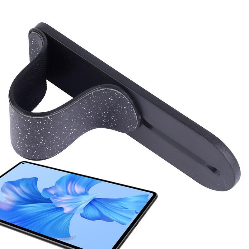 Tālruņa zvana siksna Tālruņa zvana statīvs Tālruņa roktura pirkstu siksniņa ar stumjamu dizainu Tālruņa gredzena statīvs Teleskopiskā pirkstu siksna