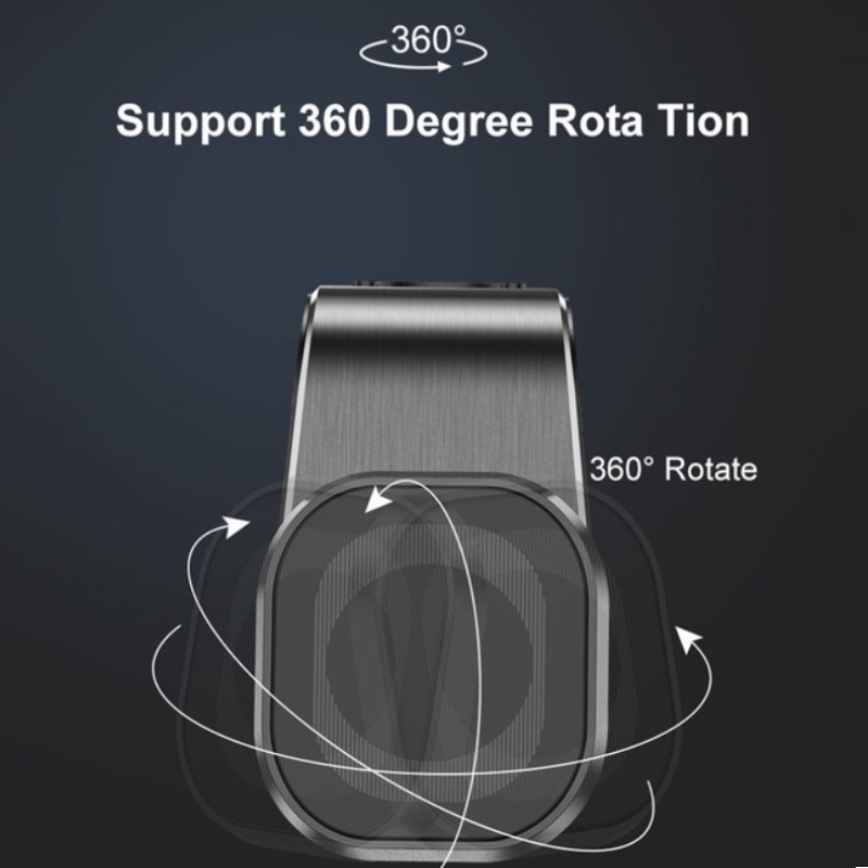 Μαγνητική βάση τηλεφώνου σε βάση αυτοκινήτου Μαγνητικός βραχίονας κινητού τηλεφώνου Μαγνητικός στήριγμα εξαερισμού αυτοκινήτου για iPhone Huawei Xiaomi Samsung