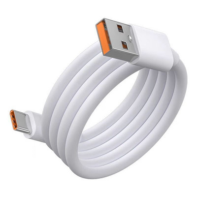 Cablu USB tip C super rapid 10A 120W pentru Huawei 30 Xiaomi redmi Samsung Poco f5 Cablu de încărcare rapidă USB C cablu de date