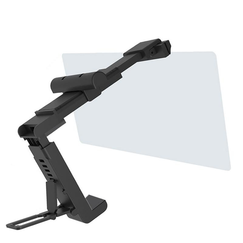 Telefoni ekraanivõimendi luup HD-video nutitelefoni alus Suurendatud kumera ekraani võimendi filmide jaoks Telefoni kronsteini hoidik