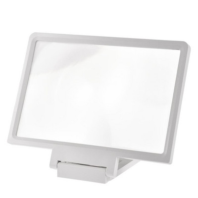 Sklopivo telefonsko povećalo HD pojačalo zaslona mobilnog telefona s poteznim dizajnom Jednostavan za nošenje Gadgeti 3D filmovi Štitnik za oči