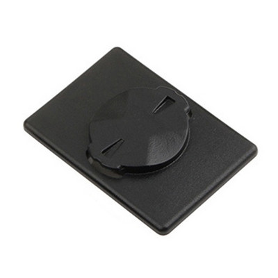 Jalgratta Mobiiltelefoni kleebise kinnitusega telefonihoidik GPS-klamber Rattasõiduhoidiku nupp Kleebi adapter GARMIN Edge 1000 jaoks