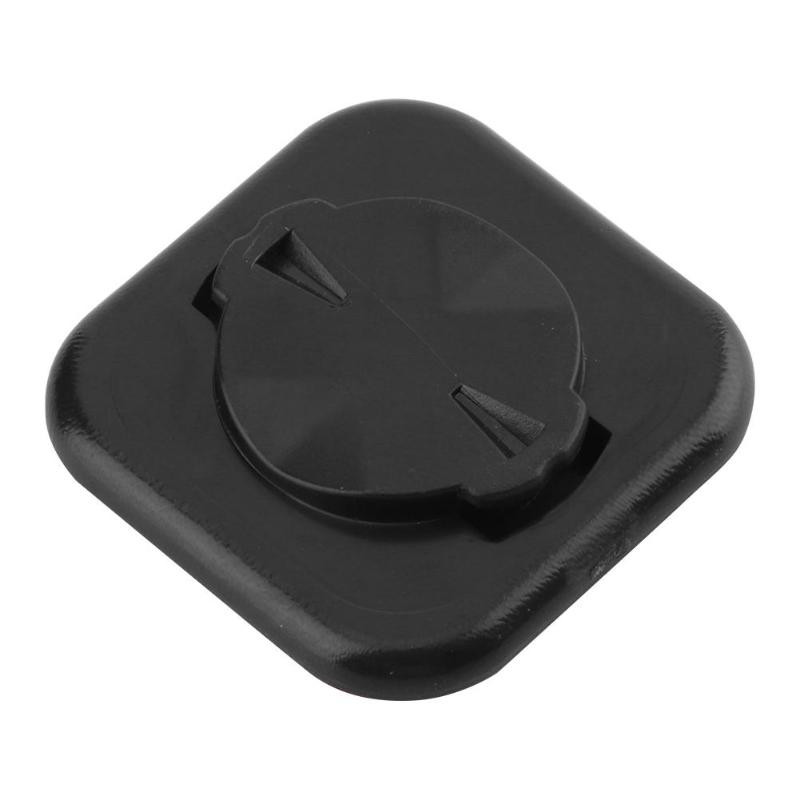 Jalgratta Mobiiltelefoni kleebise kinnitusega telefonihoidik GPS-klamber Rattasõiduhoidiku nupp Kleebi adapter GARMIN Edge 1000 jaoks