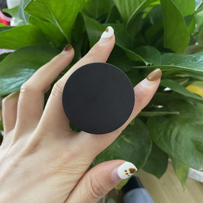 Transparent Folding Expanding Lazy Bracket Stalak za mobilni telefon Držači Držači Prazni silikonski tvrdi Griptok za Iphone Huawei Xiaomi