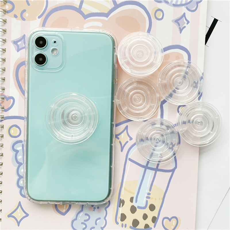 Izlēca tālruņa ligzda iPhone 15 14 13 12 tālruņiem Piederumi Griptok mobilā tālruņa statīva turētājs Huawei Mate 60 pro+