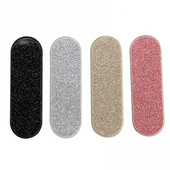 Suport de prindere pentru telefon în formă de U Suport pentru autocolant din spate Suport universal pentru inele pentru degetul pentru celule