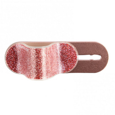 Suport de prindere pentru telefon în formă de U Suport pentru autocolant din spate Suport universal pentru inele pentru degetul pentru celule