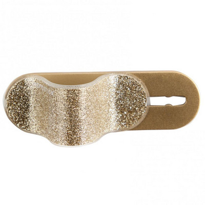 Suport de prindere pentru telefon în formă de U Suport pentru autocolant din spate Suport universal pentru inele pentru degetul pentru celule