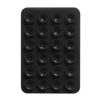 Suport pentru husă pentru telefon cu aspirație, oglindă pentru duș, suport pentru telefon, pătrat, anti-alunecare, jucărie pentru mâini libere, oglindă, pentru duș, pentru telefon