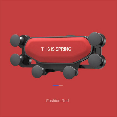 Novi univerzalni držač za telefon u automobilu GPS stalak Gravitacijski stalak Telefon u stalku za auto Bez magneta Za X 8 Podrška