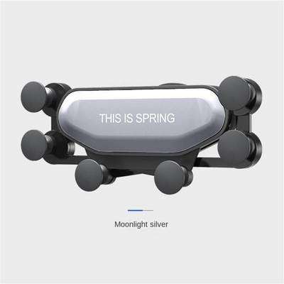 Novi univerzalni držač za telefon u automobilu GPS stalak Gravitacijski stalak Telefon u stalku za auto Bez magneta Za X 8 Podrška