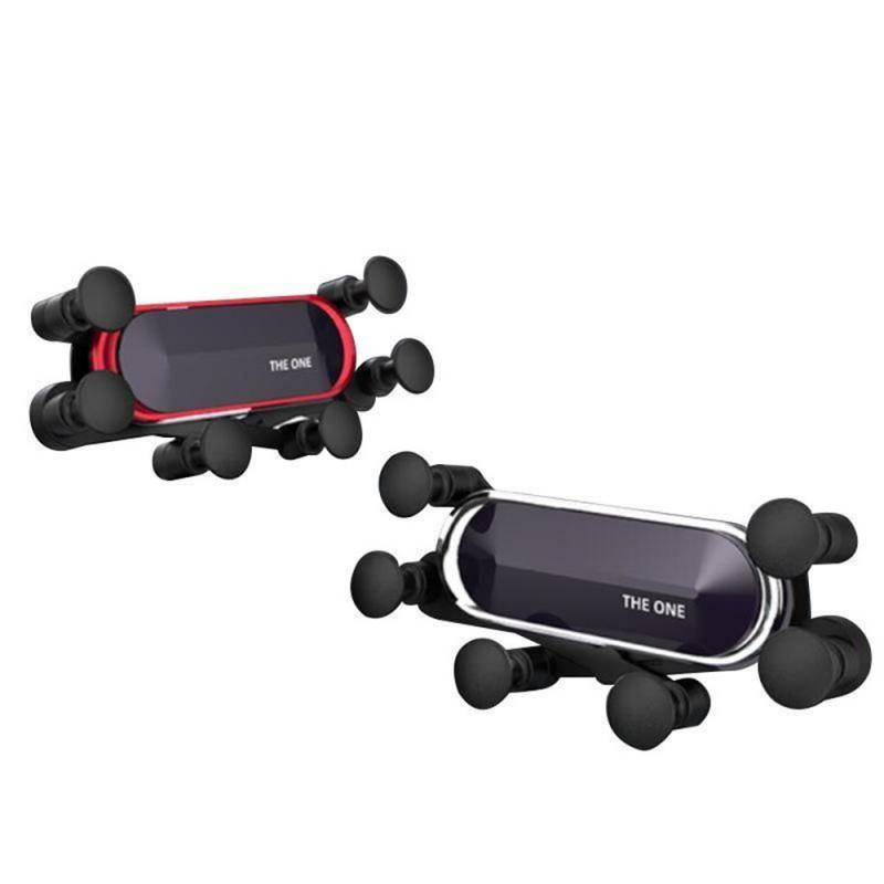 Novi univerzalni držač za telefon u automobilu GPS stalak Gravitacijski stalak Telefon u stalku za auto Bez magneta Za X 8 Podrška