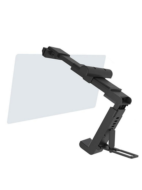 10 hüvelykes telefon képernyő-nagyító Stabil összecsukható telefonállvány tartó képernyőerősítővel Hordozható HD nagyító projektor képernyő Enla