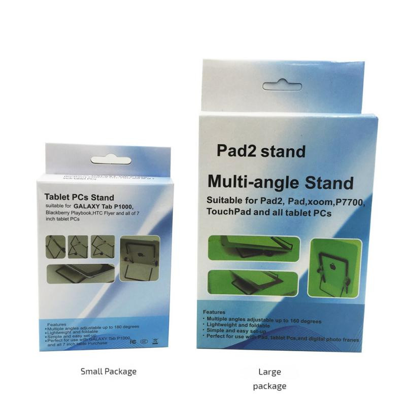 Podesivi držač stalka za tablet, univerzalni višekutni neklizajući metalni držač za telefonski držač za tablet računalo od 7 do 12,9 inča, podloga