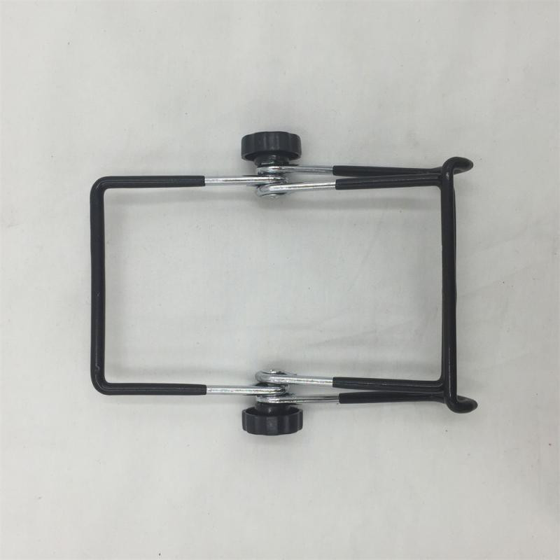 Podesivi držač stalka za tablet, univerzalni višekutni neklizajući metalni držač za telefonski držač za tablet računalo od 7 do 12,9 inča, podloga