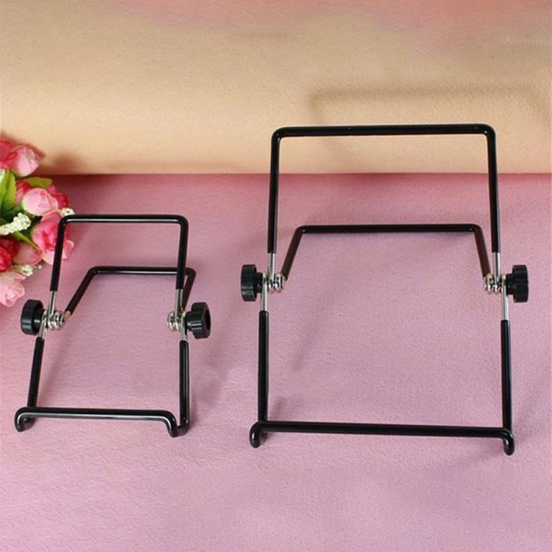 Podesivi držač stalka za tablet, univerzalni višekutni neklizajući metalni držač za telefonski držač za tablet računalo od 7 do 12,9 inča, podloga