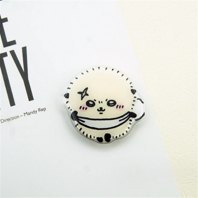 Zec Pas Cartoon Držač za mobilni telefon Stalak Slatki sklopivi Prst Smanjivanje Drška Nosač Dodaci Utičnica za iPhone 13 14 Xiaomi