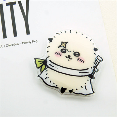 Zec Pas Cartoon Držač za mobilni telefon Stalak Slatki sklopivi Prst Smanjivanje Drška Nosač Dodaci Utičnica za iPhone 13 14 Xiaomi