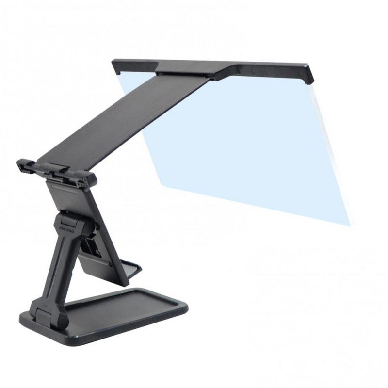 Collu mobilā tālruņa ekrāna pastiprinātājs iPad filmai saliekams ēnojums 3D ekrāns mobilā tālruņa pastiprinātājs lupas mobilā tālruņa turētājs