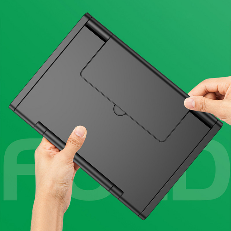 Amplificator pentru ecranul telefonului mobil 3D HD de 8 inchi Suport pentru suport extins pentru afișaj pliabil