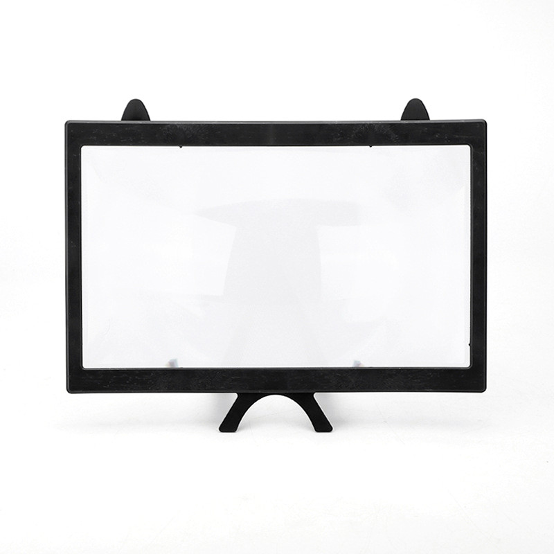 Amplificator de ecran pentru smartphone-ul Abs Pliabil portabil Ecran curbat Protecția ochilor Accesorii pentru mobil Amplificatoare de ecran de 12 inci