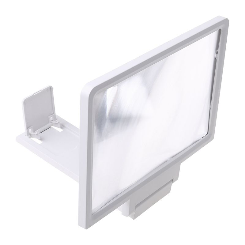 3D povećalo zaslona Video pojačalo Stalak za pametni telefon Uvećano povećalo za telefon Filmovi Telefon