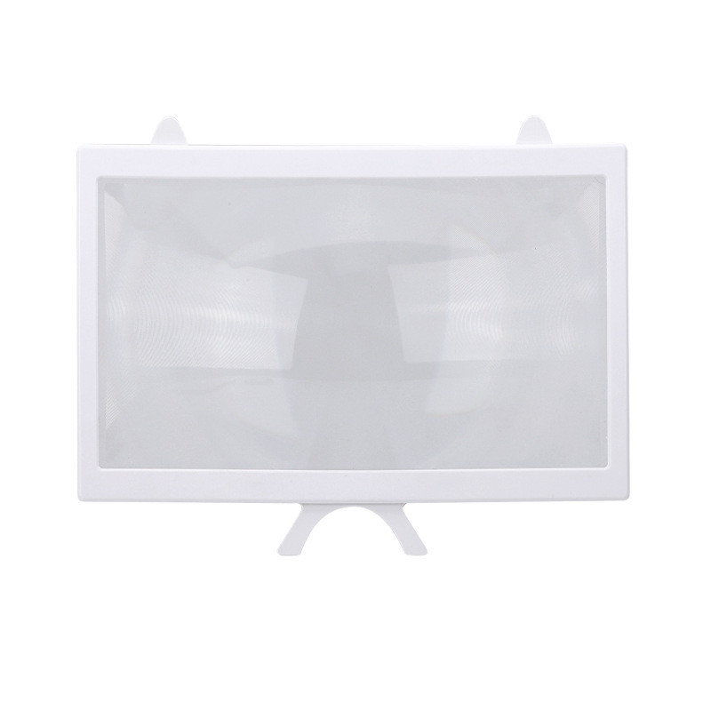 Suport pentru telefon mobil Abs pliabil Protecție portabilă pentru ochi pentru telefon mobil Amplificator pentru telefon Ecran curbat de 12 inchi Expander pentru ecran