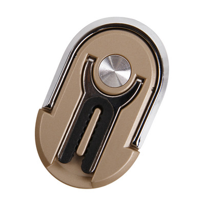 Universālais tālruņa turētājs 360 grādos rotējošs gredzena kronšteins automašīnas gaisa ventilācijas atveres navigācijas stiprinājuma kronšteinam iPhone Samsung Xiaomi