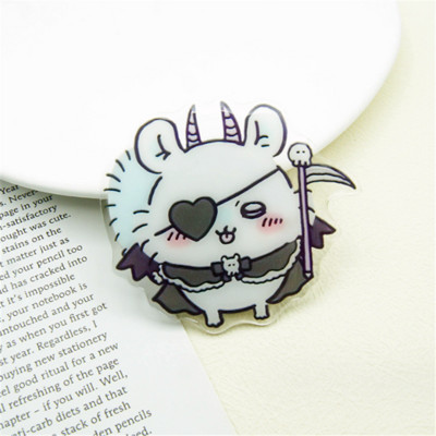 Dzīvnieku pirātu trusis multfilmas mobilā tālruņa turētājs statīvs jauks salokāms pirkstu saraušanās rokturis iPhone 15 14 piederumu ligzda