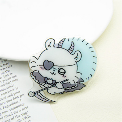 Dzīvnieku pirātu trusis multfilmas mobilā tālruņa turētājs statīvs jauks salokāms pirkstu saraušanās rokturis iPhone 15 14 piederumu ligzda