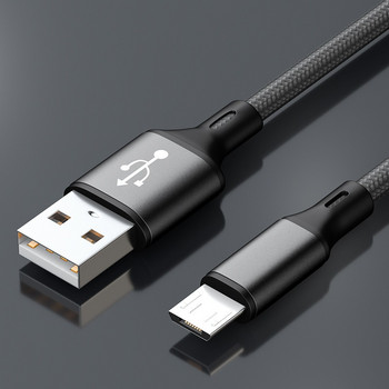 Εξαιρετικά κοντό καλώδιο USB Type C 25 cm για Samsung Mate Καλώδιο δεδομένων USB A σε Type-C Καλώδιο 3A γρήγορης φόρτισης για Huawei Xiaomi