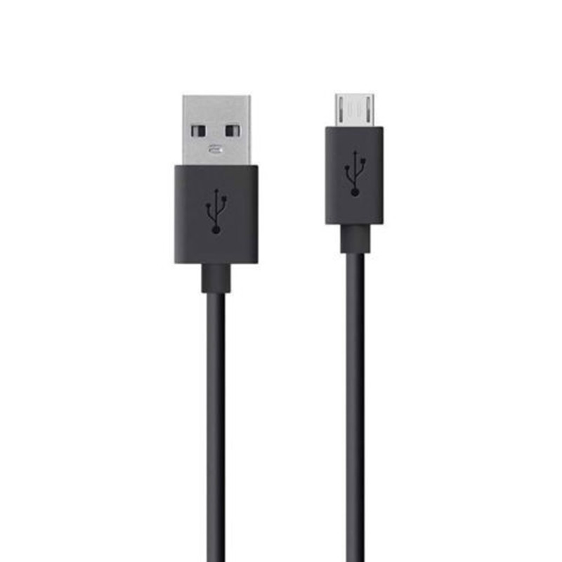 3/2/1 metri Micro USB ātrās uzlādes kabelis, vads USB datu vads, ātrā vada barošanas sinhronizācijas lādētāja kabelis Android viedtālrunim