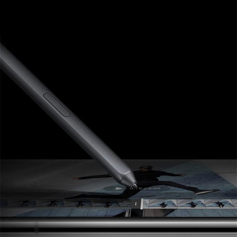 Pliiatsipliiats Galaxy S21 Ultra S21U G9980 G998U puuteekraaniga aktiivne pliiats ilma Bluetoothiga ühilduvate pliiatsitarvikuteta