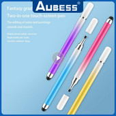 Pixuri tactile compatibile cu stilou 3d puternic, lung de 156 mm, stilou cu două capete, vârf precis, stilou, stilou pentru vopsea, gradient corporal