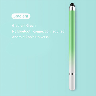 Pixuri tactile compatibile cu stilou 3d puternic, lung de 156 mm, stilou cu două capete, vârf precis, stilou, stilou pentru vopsea, gradient corporal