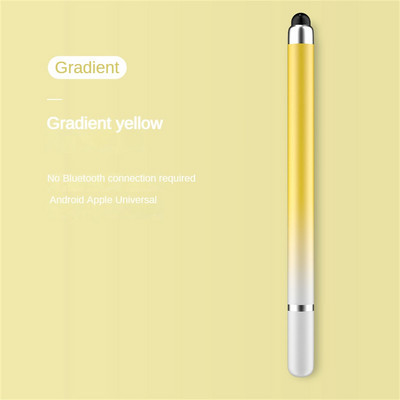 Pixuri tactile compatibile cu stilou 3d puternic, lung de 156 mm, stilou cu două capete, vârf precis, stilou, stilou pentru vopsea, gradient corporal