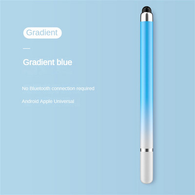 Pixuri tactile compatibile cu stilou 3d puternic, lung de 156 mm, stilou cu două capete, vârf precis, stilou, stilou pentru vopsea, gradient corporal