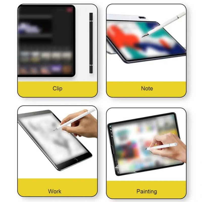 Univerzalna olovka za dodir za telefon Stylus olovka za Android Touch Screen Tablet olovka za Lenovo IPad Iphone Samsung Xiaomi Apple Pencil